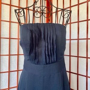 Banana Republic Shutter Bodice Strapless